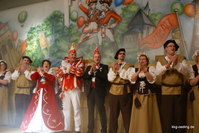 2012.01.28 Der Kappenball